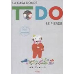 La Casa Donde Todo Se Pierde
