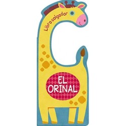 Libro Colgador. El Orinal