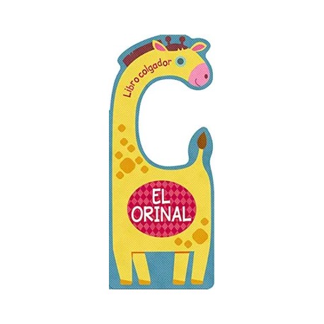 Libro Colgador. El Orinal