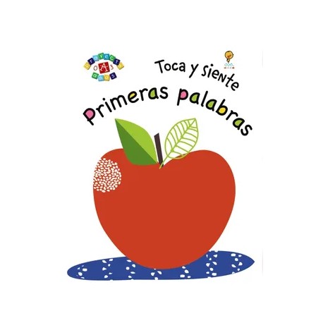 Primeras Palabras (Toca y Siente)