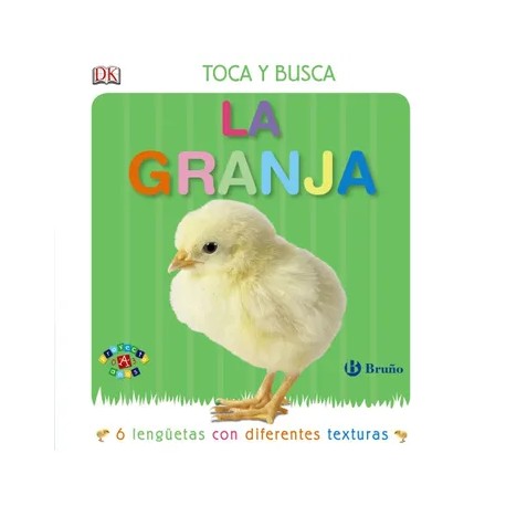 Toca y Busca. La Granja