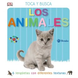 Toca y Busca. Los Animales