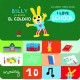 A Billy le Gusta el Colegio