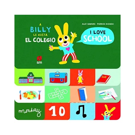 A Billy le Gusta el Colegio