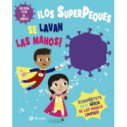 Los Superpeques se Lavan las Manos!