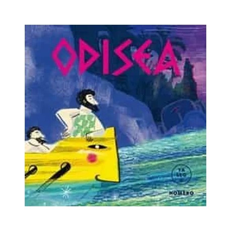 Odisea / Colección YA LEO A