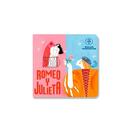 Romeo y Julieta / Colección YA LEO A