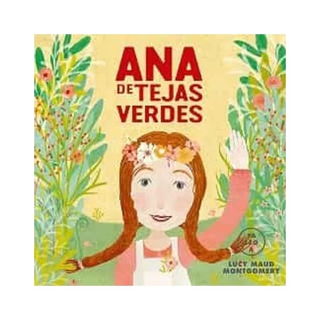 Ana de Tejas Verdes / Colección YA LEO A