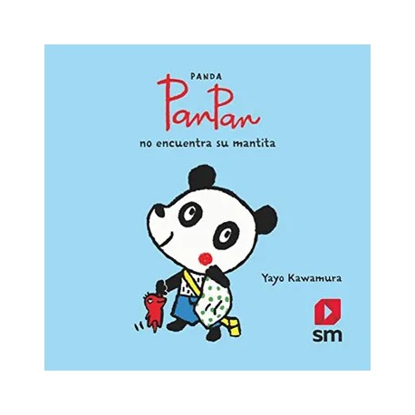 Panda Panpan no Encuentra su Mantita