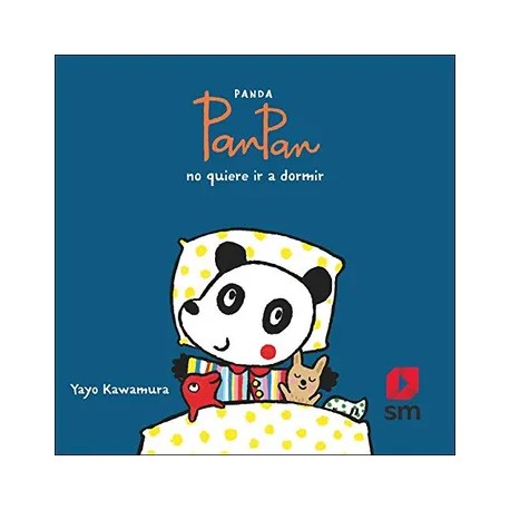 Panda Panpan no Quiere Dormir