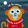 A la Cama, Monito Travieso!