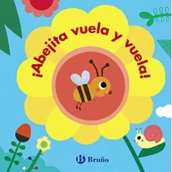 Abejita Vuela y Vuela!