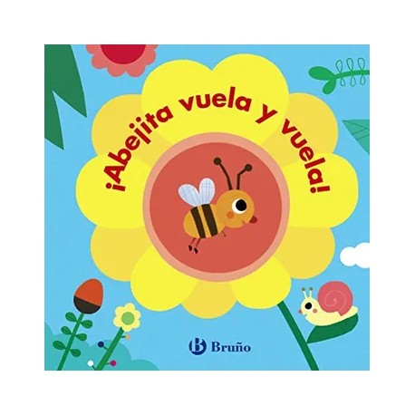 Abejita Vuela y Vuela!