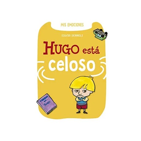 Hugo Está Celoso / Mis Emociones