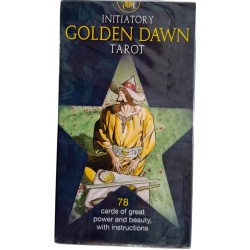 Initiatory Tarot of the Golden Dawn Deck