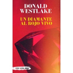 Un diamante al rojo vivo