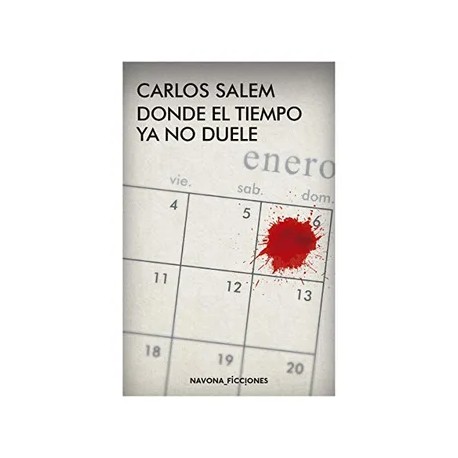 Donde el tiempo ya no duele
