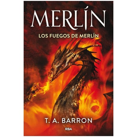 Merlín: Los fuegos de Merlín