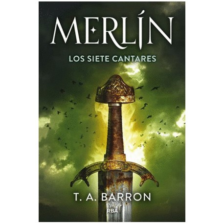 Merlín: Los siete cantares