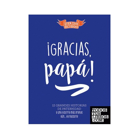 Gracias Papá