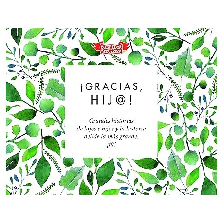 Gracias Hijo(a)