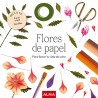 Flores de papel