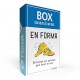 Box con reto 30 días: En forma