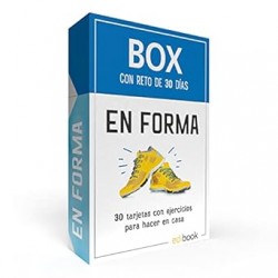 Box con reto 30 días: En forma