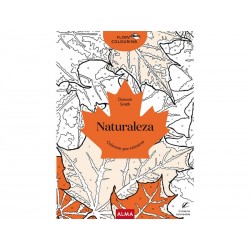Naturaleza: Colorear por números