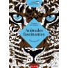 Animales fascinantes: Colorear por números