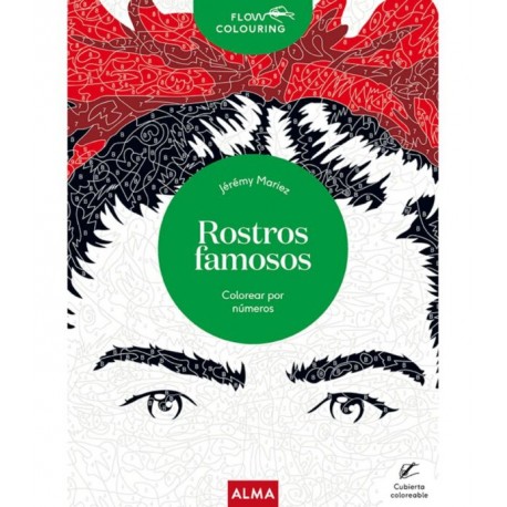 Rostros famosos: Colorear por números