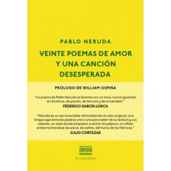Veinte poemas de amor y una canción desesperada