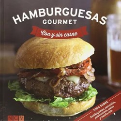 Hamburguesas Gourmet