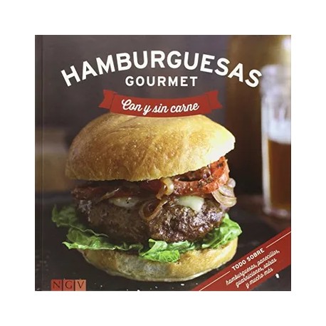 Hamburguesas Gourmet