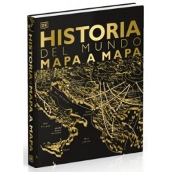 Historia del Mundo mapa mapa