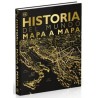 Historia del Mundo mapa mapa