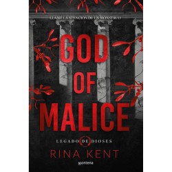 God of Malice / Legado de dioses 1