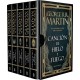 Box set Cancion de hielo y fuego