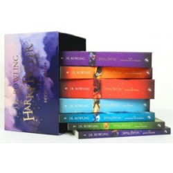 Box set Harry Potter