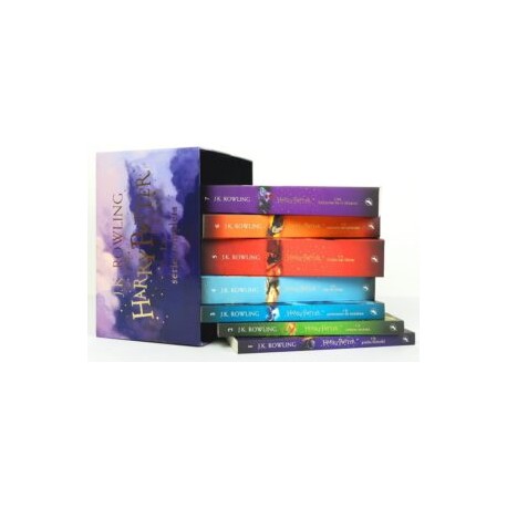 Box set Harry Potter