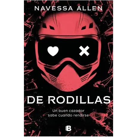 De rodillas
