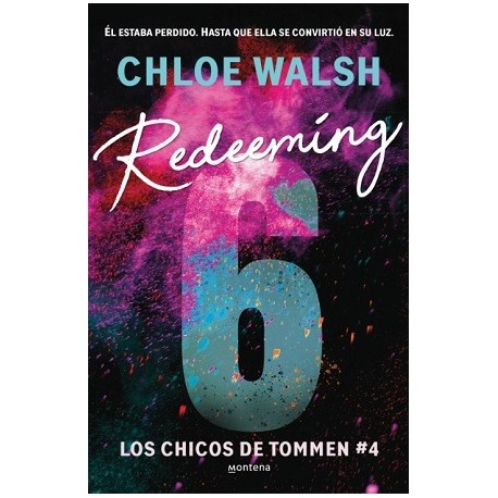 Redeeming 6 / Los chicos Tommen 4