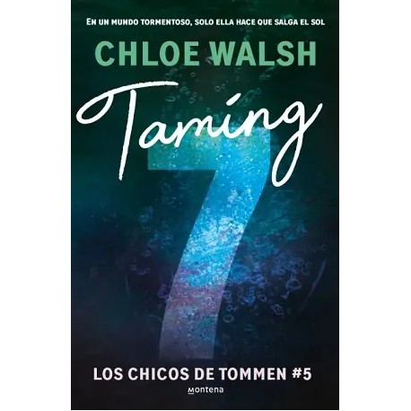 Taming 7 / Los chicos Tommen 5