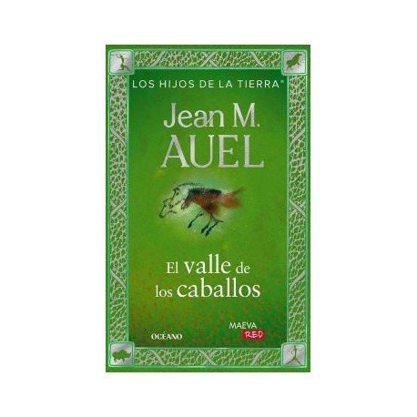 El valle de los caballos