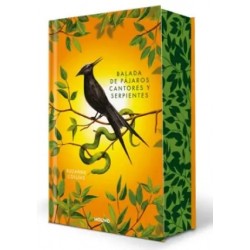 Balada de pájaros cantores y serpientes / Los juegos del hambre 4 Ed. Coleccionista