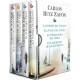 Estuche TretalogIa La Sombra Del Viento / Saga el cementerio de los libros olvidados