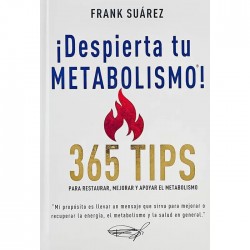 Despierta tu metabolismo 365 tips