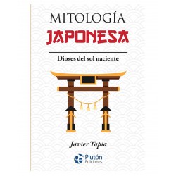 Mitología Japonesa. Dioses del sol naciente