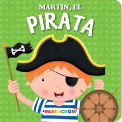 Martín, el pirata