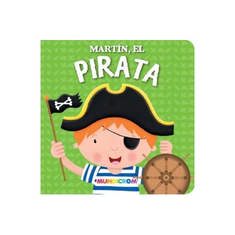Martín, el pirata